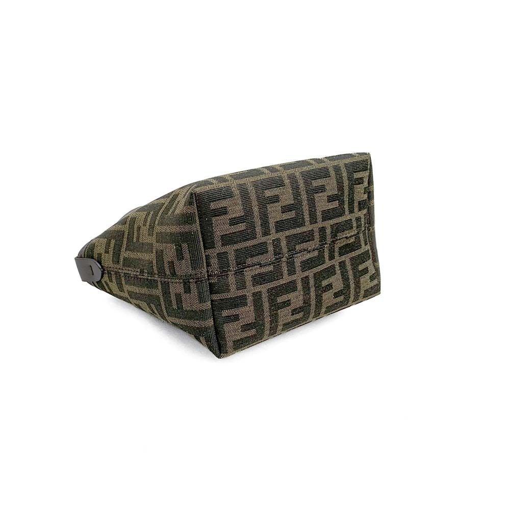 【新品・国内即発】FENDI 8BS096 AFPM F1GL7 ミニバッグ 新品 FENDI フェンディ 8BS096 AFPM F1GL7 ロールミニ ミニ