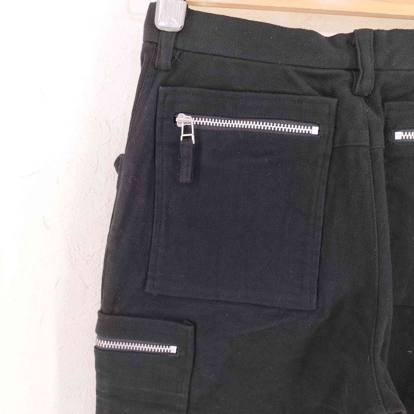 バジュラ bajra ストレッチカーゴパンツ Y2K レディース JPN：M