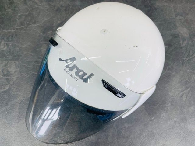 アライ ジェットヘルメット SZ-α3 【中古】Arai サイズ59.60cm バイク