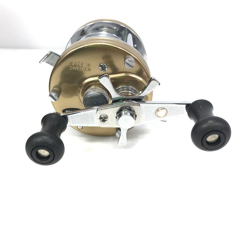 リール ambassadeur CLASSIC GOLD 5500C 中古品】AbuGarcia アブガルシア AMBASSADEUR 5500C クラシック