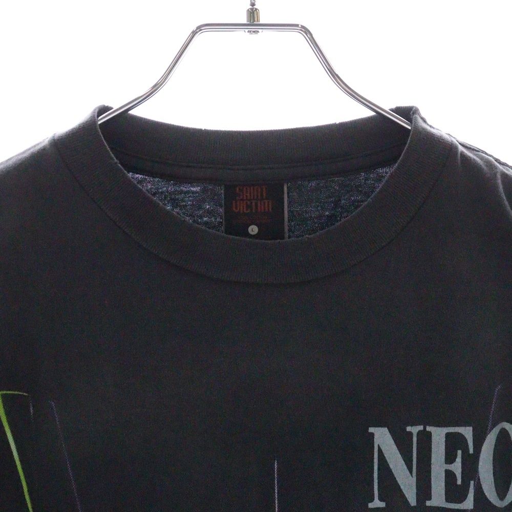 SAINT MICHAEL (セントマイケル) 24SS ×EVANGELIO EV エヴァンゲリオン 