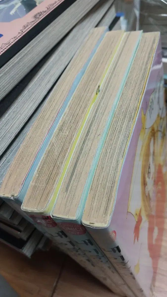 キム ドンファ君の名は 漫画 全巻 初回版 所蔵用