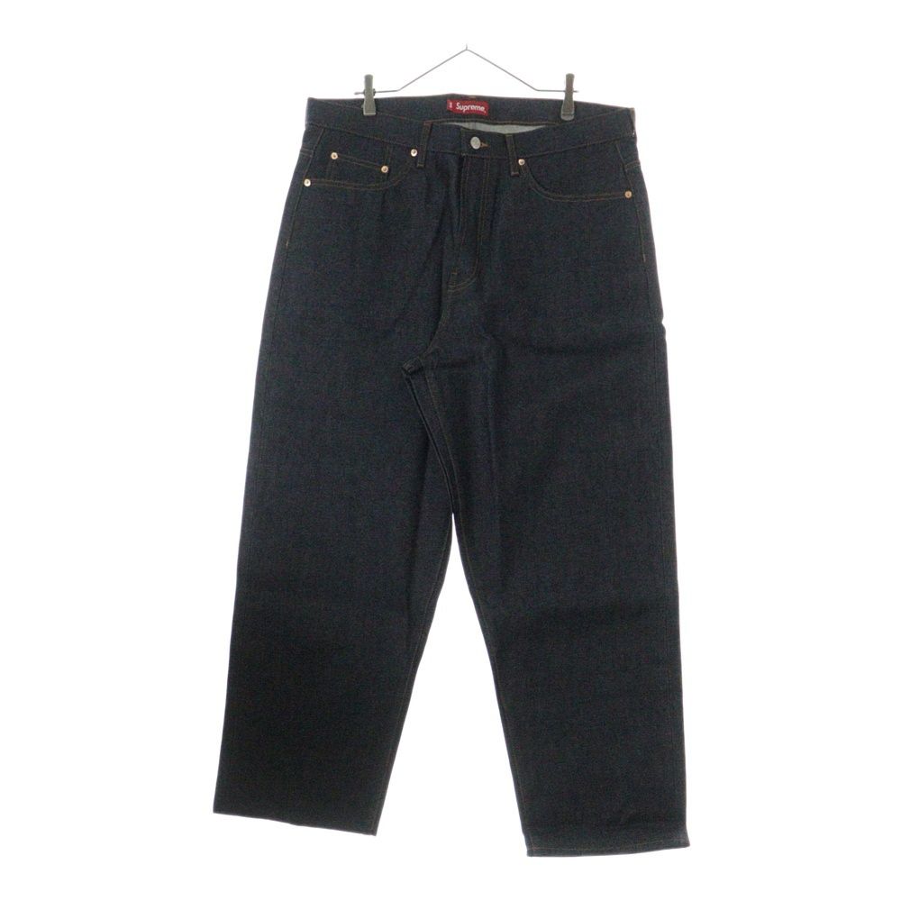 SUPREME (シュプリーム) 25SS Rigid Baggy Selvedge Jean