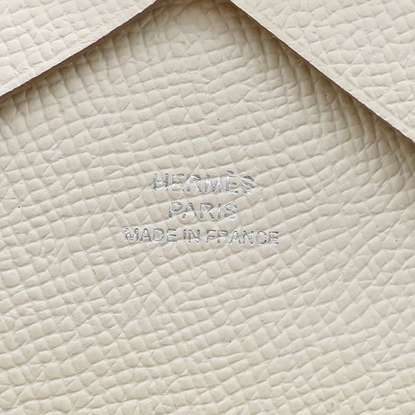 エルメス HERMES カードケース カルヴィ デュオ ヴォーエプソン エルメス HERMES カードケース カルヴィ デュオ ヴォーエプソン