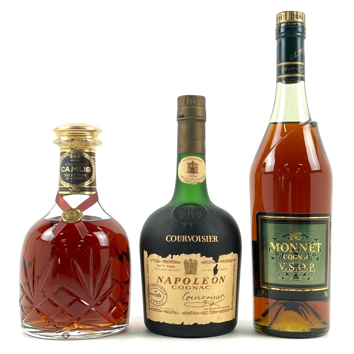 古酒　モネ　コニャック　ナポレオン　グラン・リザーヴ　未開栓 古酒 モネ コニャック ナポレオン グラン・リザーヴ 未開栓 【公式通販】
