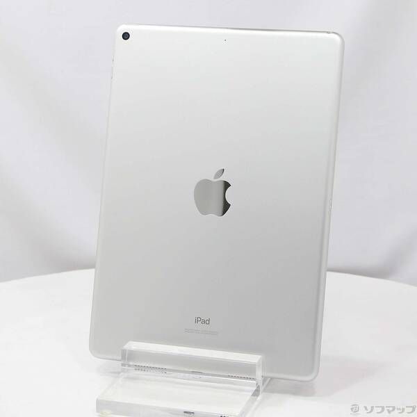 豊富な，得価 〔中古品〕 iPad Air 第3世代 64GB シルバー MUUK2J／A Wi-Fi【269】 iPad本体