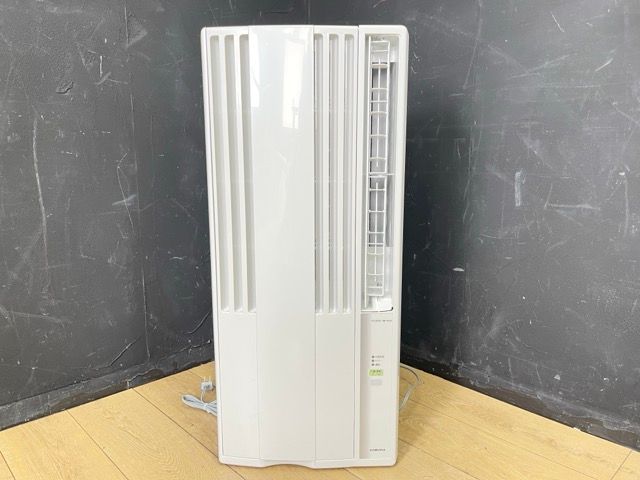 ♡窓用エアコン コロナルームエアコン　CW-16A Amazon | 【工事不要】 CORONA(コロナ) ウインドエアコン (冷房