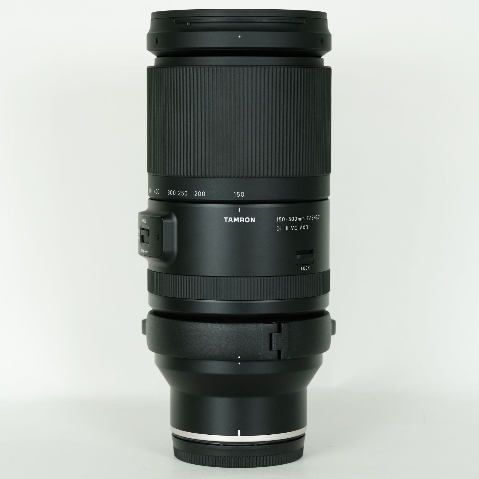 TAMRON 150 500 mm F 5 6 7 Di III VC VXD A 057 Z ニコンZ用 ニコンZマウント