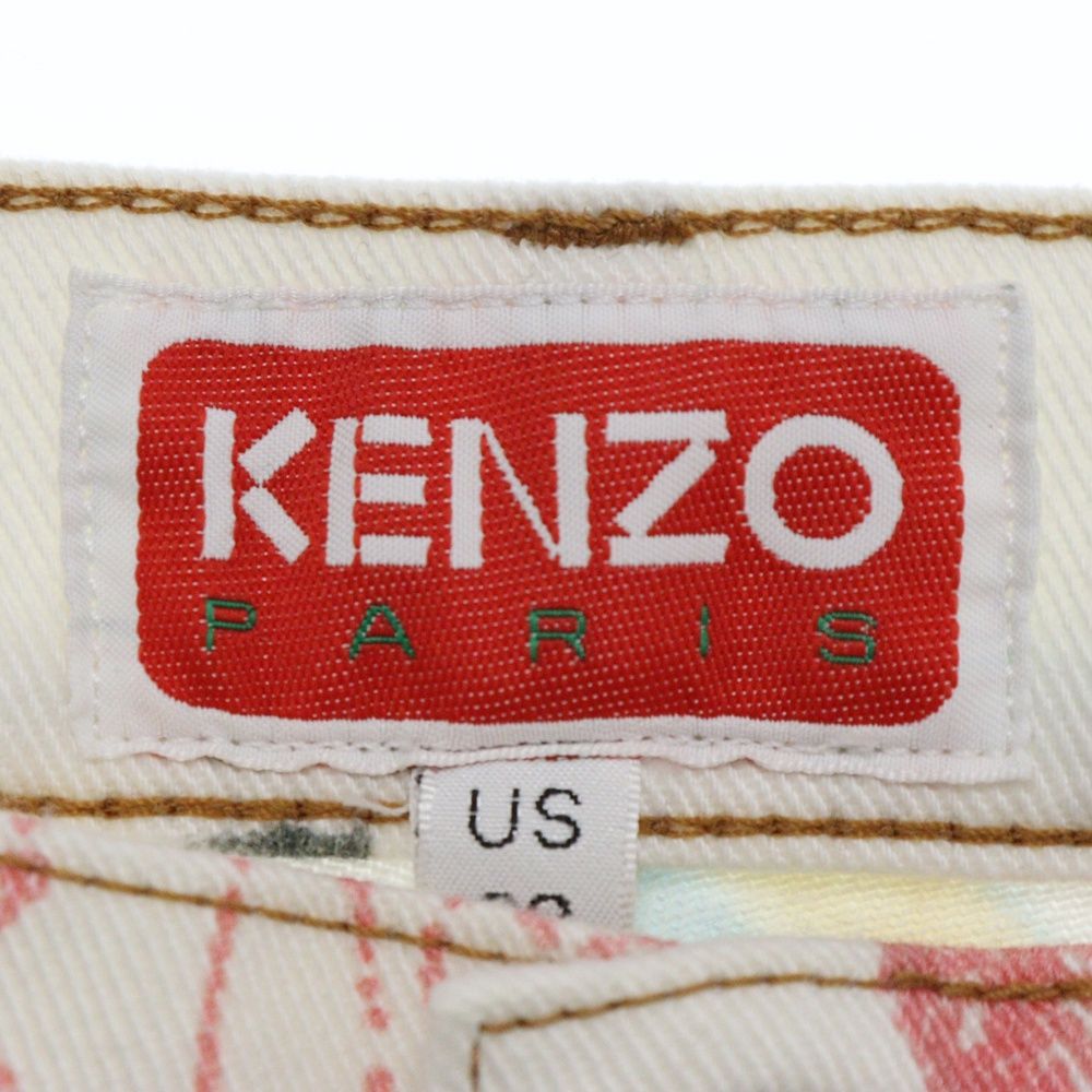 けんたです。 GOTS STAR TIGER EMB OVERSIZE T | KENZO(ケンゾー) / トップス