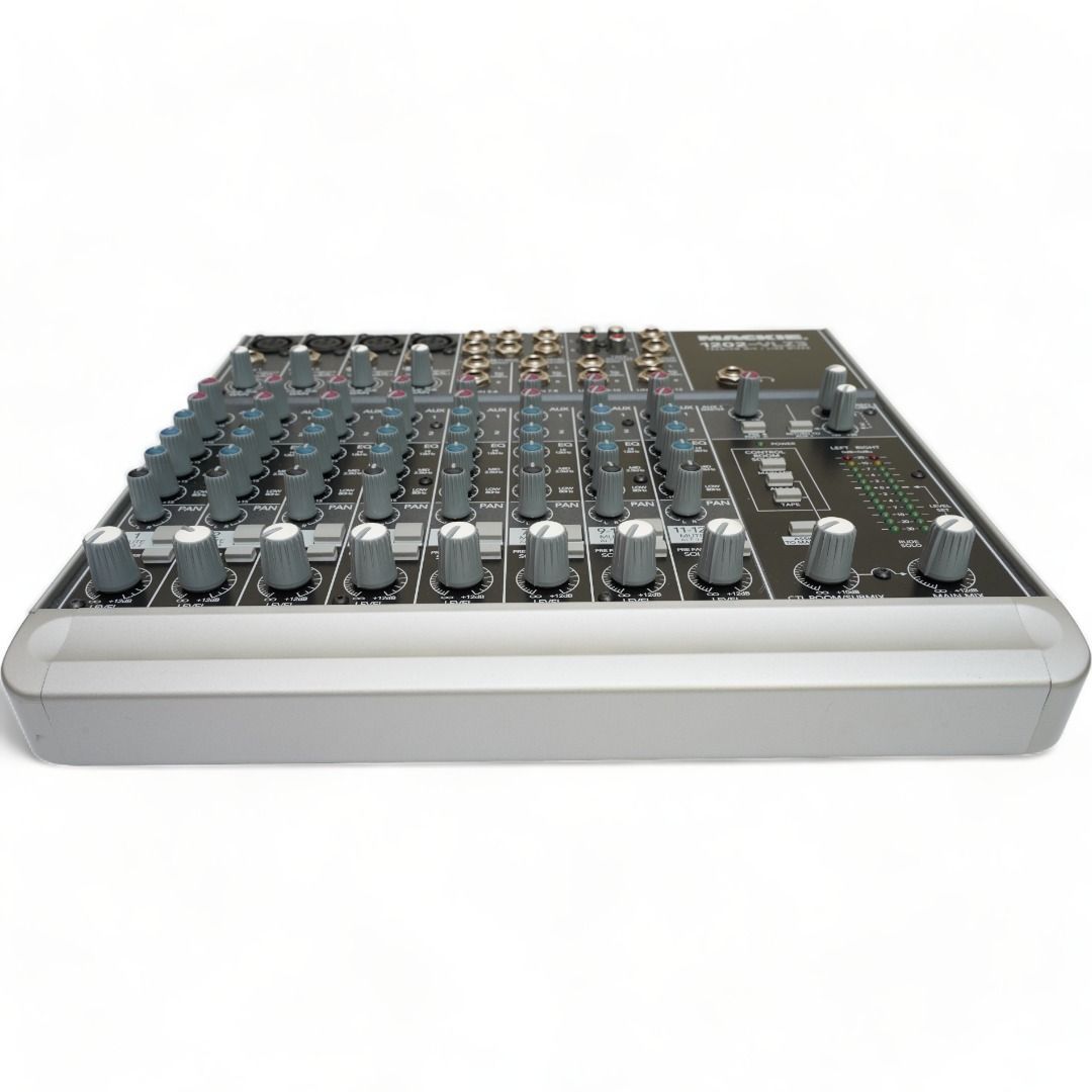 【極美品】 MACKIE マッキー 1202-VLZ3 ミキサー　PA 極美品】 MACKIE マッキー 1202-VLZ3 ミキサー PA - メルカリ