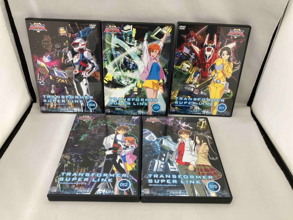 トランスフォーマー スーパーリンク DVD-SET Amazon.co.jp: トランスフォーマー スーパーリンク DVD-SET