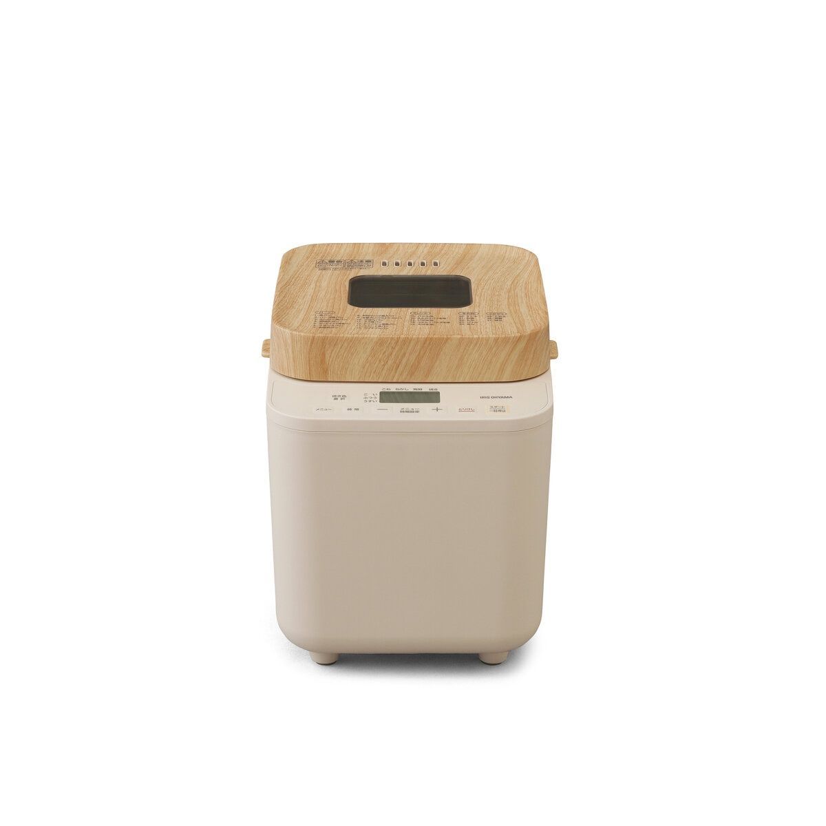 倉庫直送】アイリスオーヤマ コンパクトホームベーカリー IBM-010-C