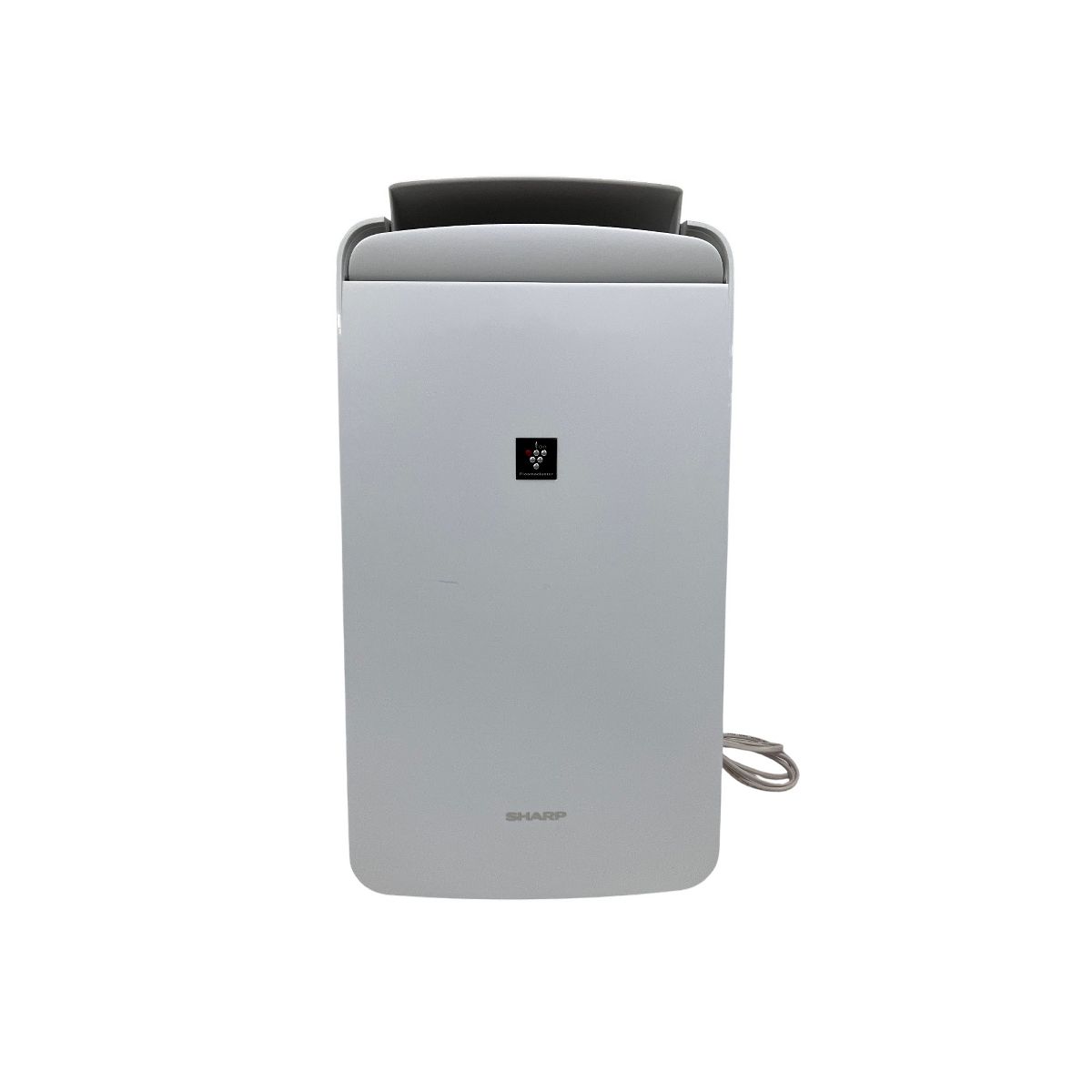 SHARP 除湿機　CM-J100-W 2019年式　ジャンク品 2025年最新】除湿機 シャープ cm-j100-wの人気アイテム - メルカリ