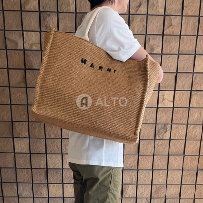 セール 16%OFF】MARNI かごバッグ MARCEL マルセル BMMP0024U0