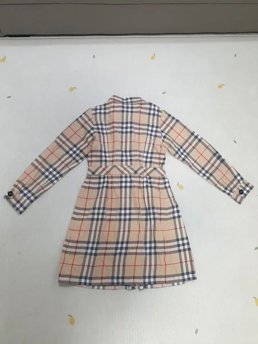 BURBERRY(バーバリー ) キッズ ショップ ワンピース 8y BURBERRY