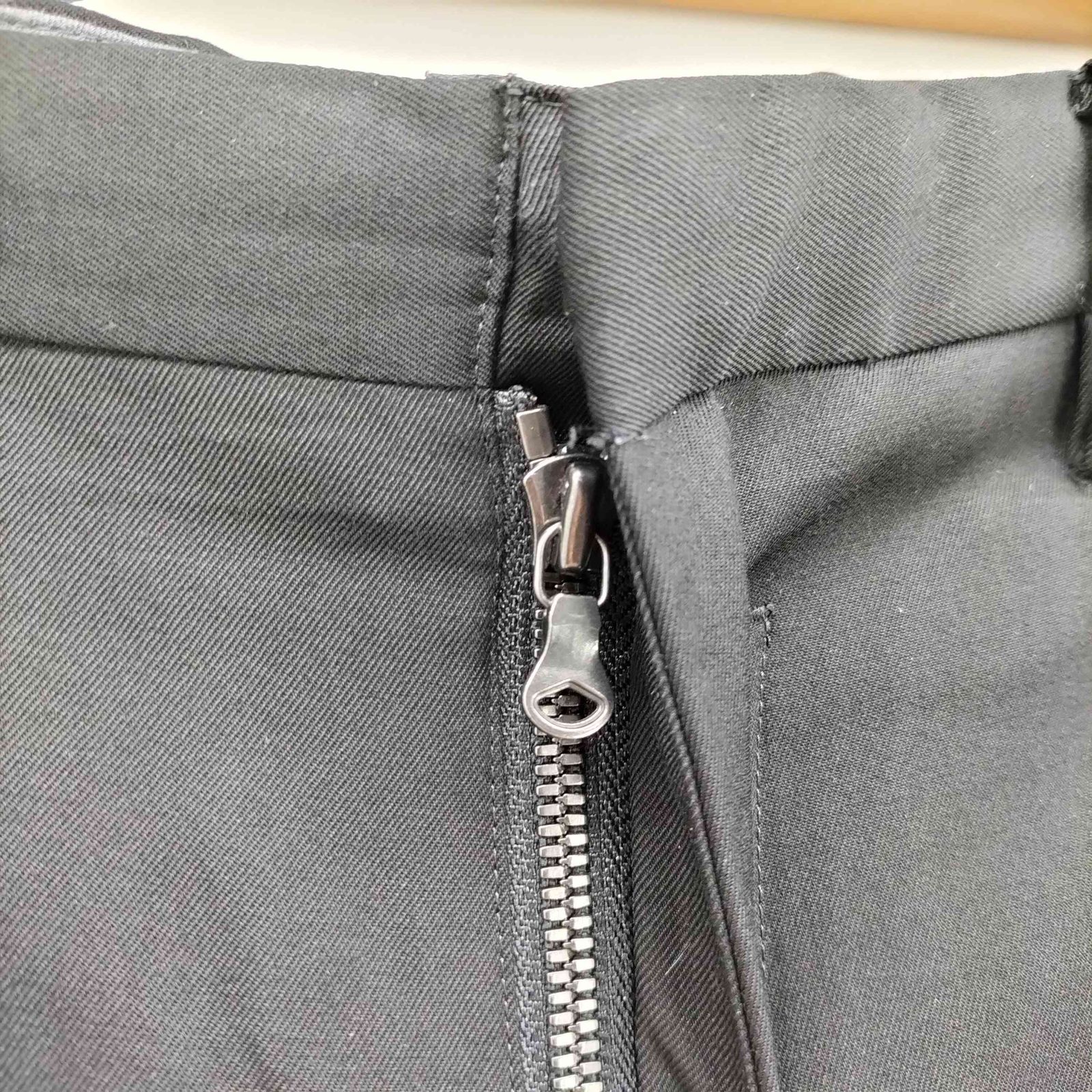 シャリーフスラックス SHAREEF（シャリーフ）の「GEORGETTE EASY SLACKS（スラックス