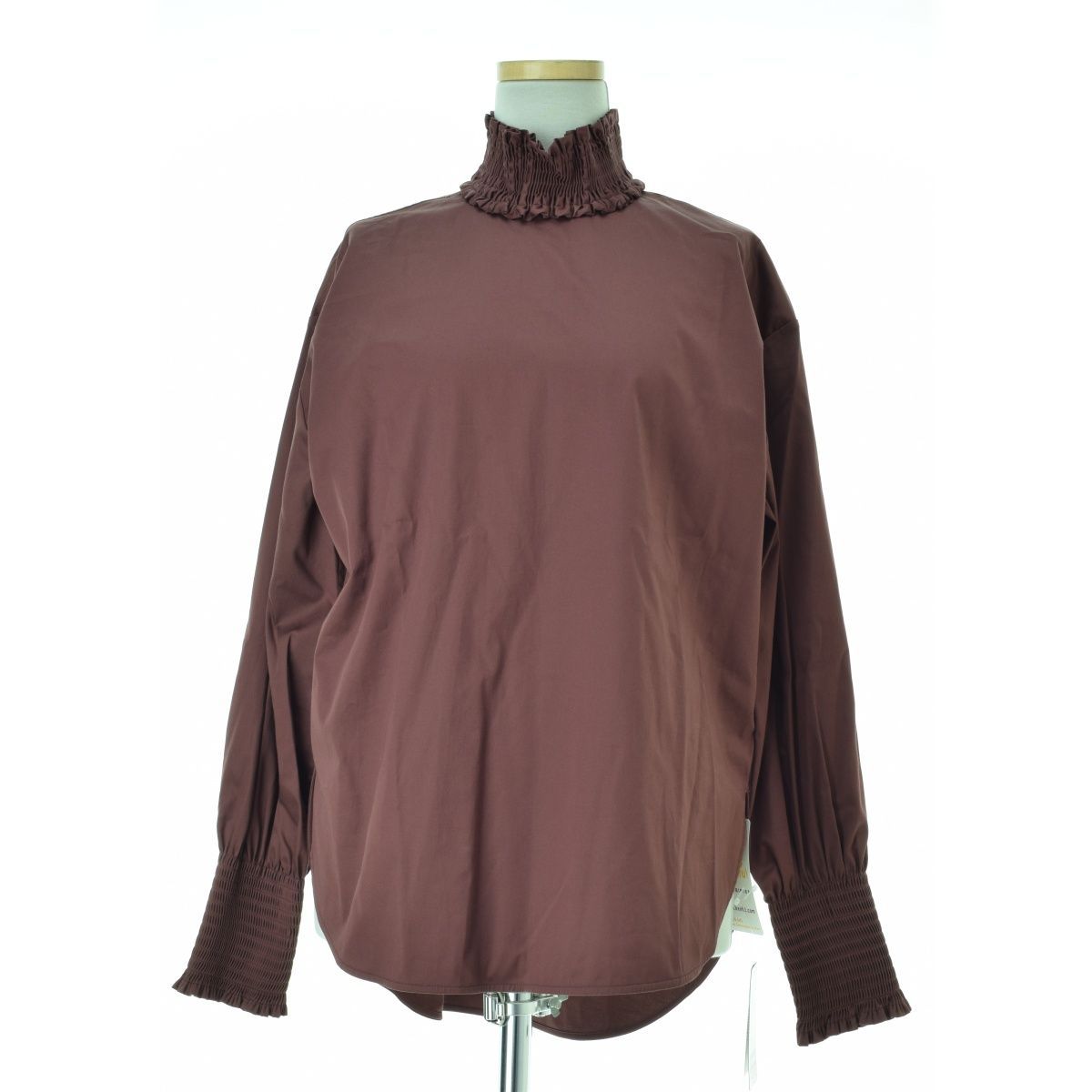 トップス L'Appartement Brilliant Blouse L'Appartement Brilliant Blouse