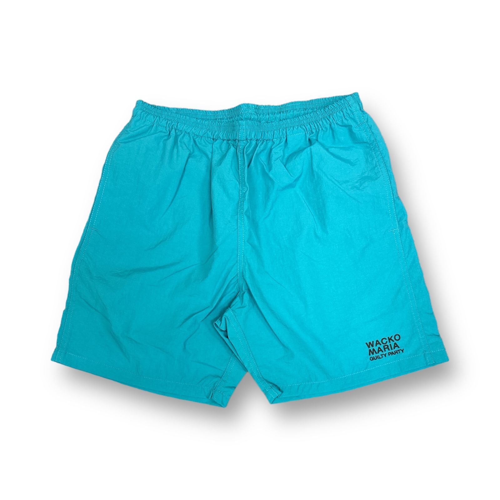 ワコマリア ボードショーツ L 24SS wacko maria 短パン パンツ 24ss WACKO MARIA RECORDS BOARD SHORTS - メルカリ