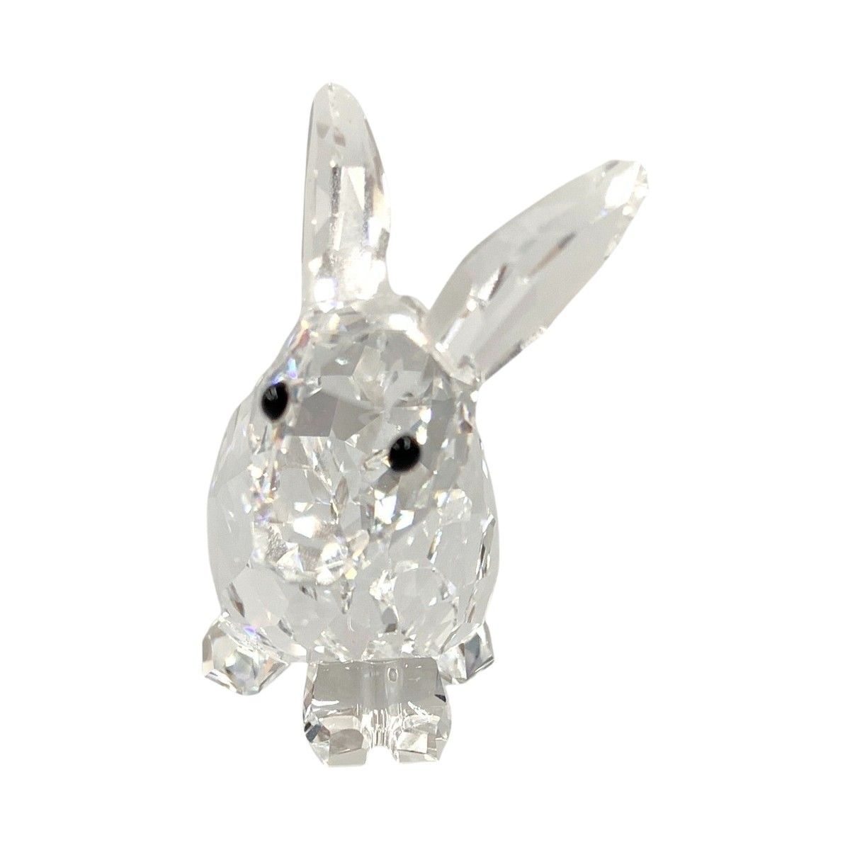 SWAROVSKI うさぎ(座り) SWAROVSKI スワロフスキー Swarovski お座り ウサギ 905777