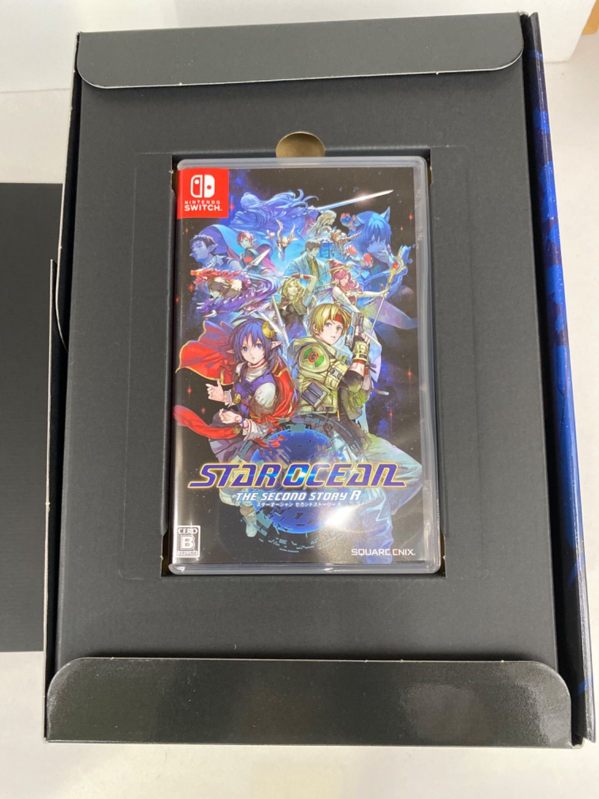 スターオーシャンセカンドストーリーr switch - メルカリ