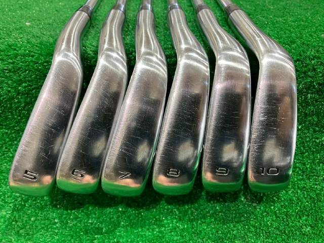激安[622] アイアンセット ホンマ ツアーワールドTR21 X