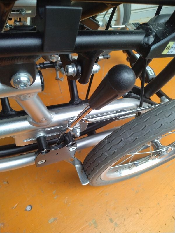  一部地域を除く ミキ 介助式リクライニング車椅子 ティルト スキット7 SKT-7 KM-25-0910-04 介助用車椅子 車椅子