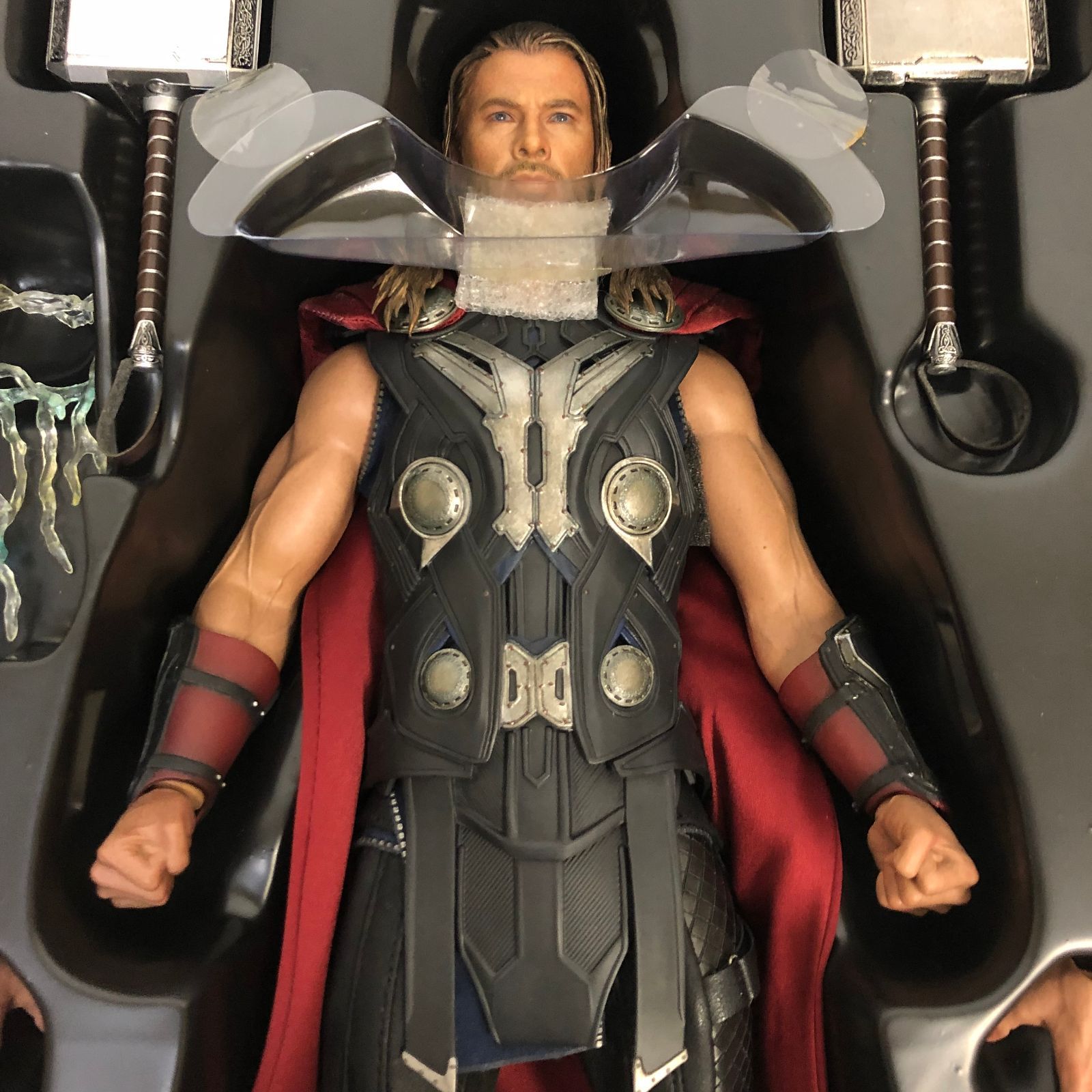 ホットトイズ　ソー　アベンジャーズ　ムービーマスターピース　ウルトロン Amazon.co.jp: ムービー・マスターピース アベンジャーズ/エイジ