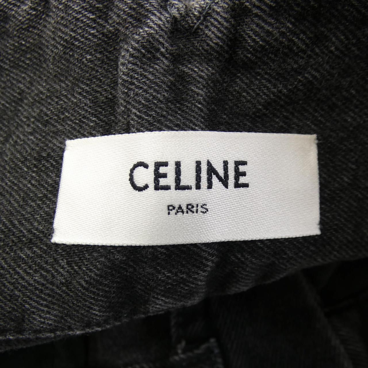 セリーヌ CELINE ショートパンツ - メルカリ