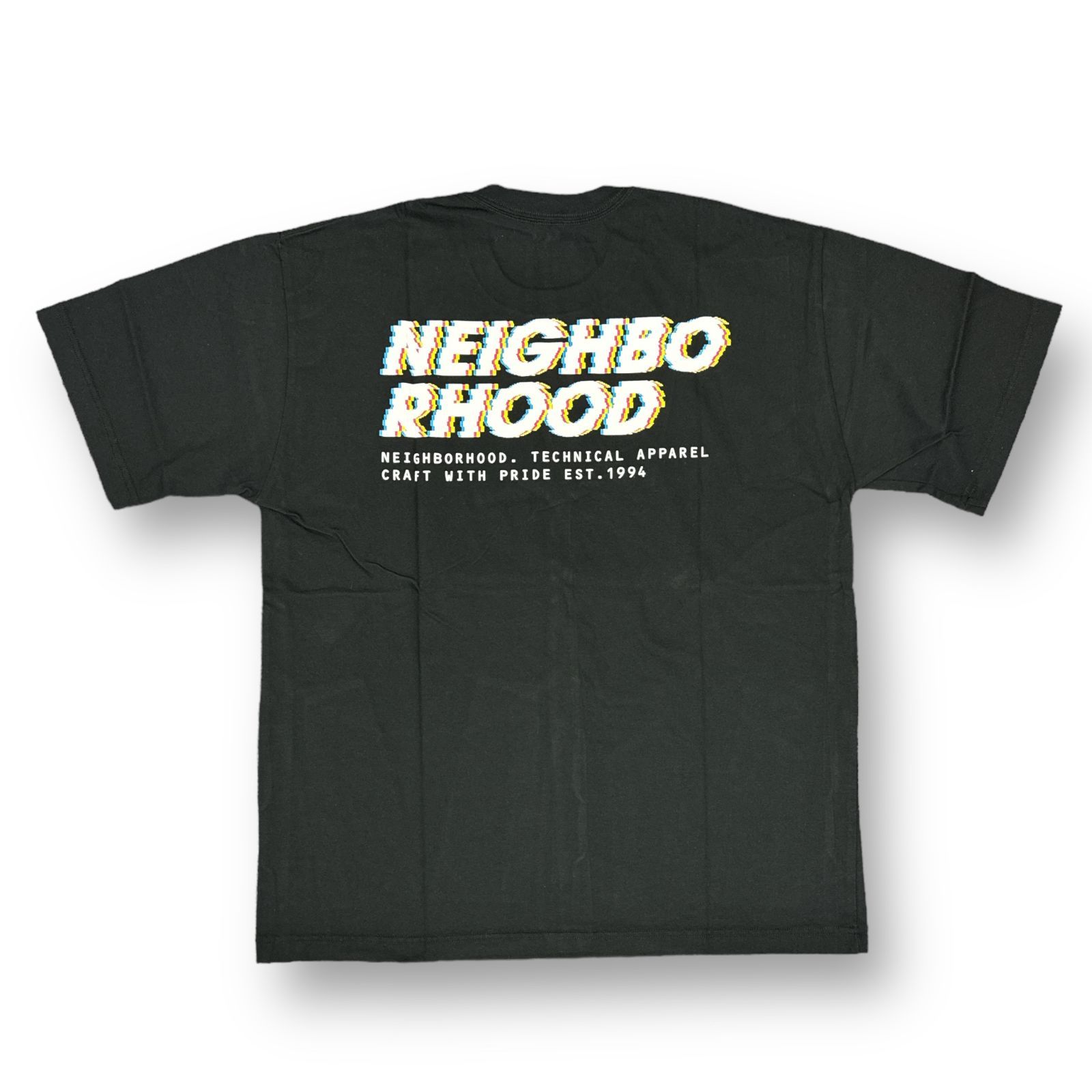 定価8800円 新品 NEIGHBORHOOD 24SS NH . TEE SS-20 プリント Tシャツ 