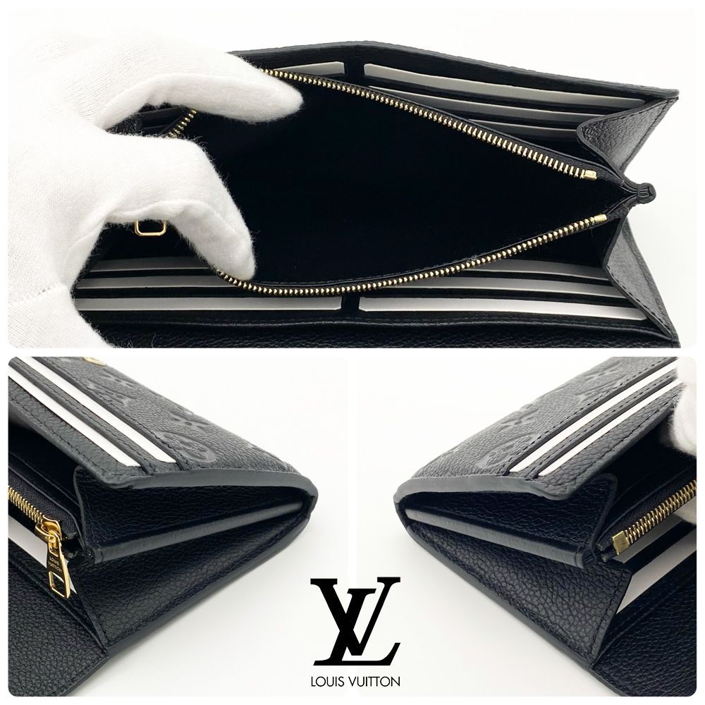 極上美品】ルイヴィトン LOUIS VUITTON モノグラム アンプラント 