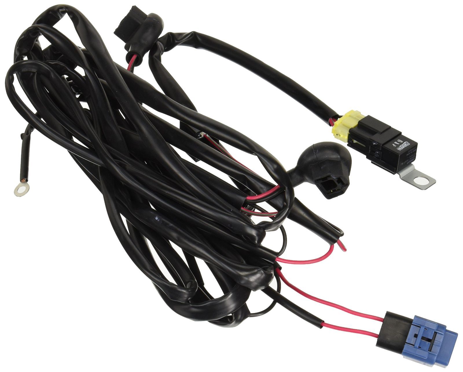 KOITO 小糸製作所 電球交換式ハロゲンヘッドランプユニット用オプション リレーキット 4灯式12V 品番 4HLR12-J