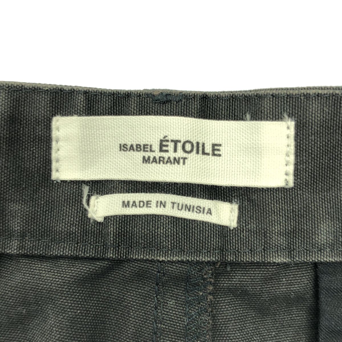 未使用✨イザベルマランエトワール ネイティブ柄パンツ 総柄 36 未使用品 イザベル マラン エトワール ISABEL MARANT ETOILE