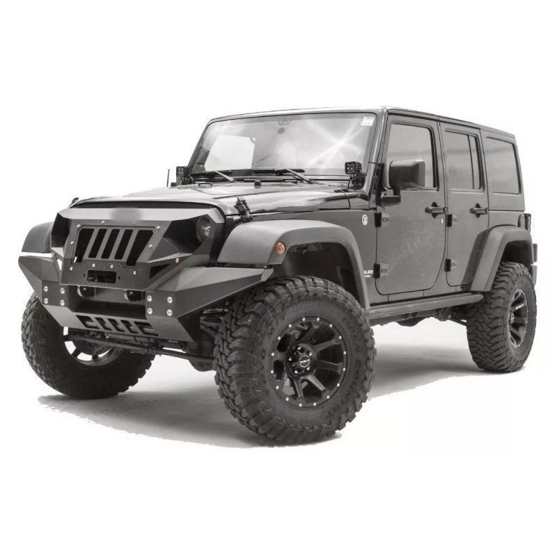 バンパーガード＋U字管付きフロントガード