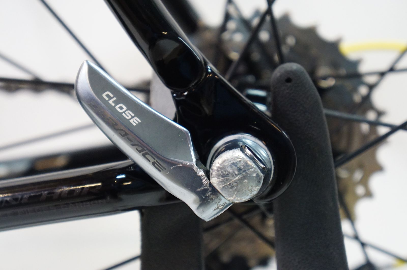 2015年モデル ロードバイク