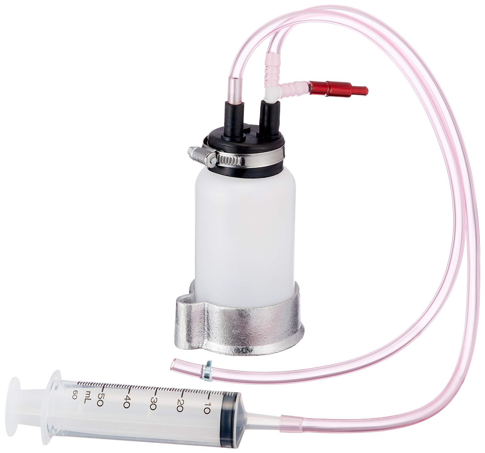 良匠】オイルチェンジャー エアー式 (6L エア式・ブレーキホース付