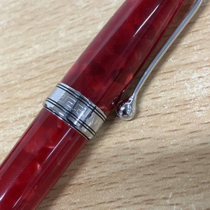 万年筆 ペン先18K