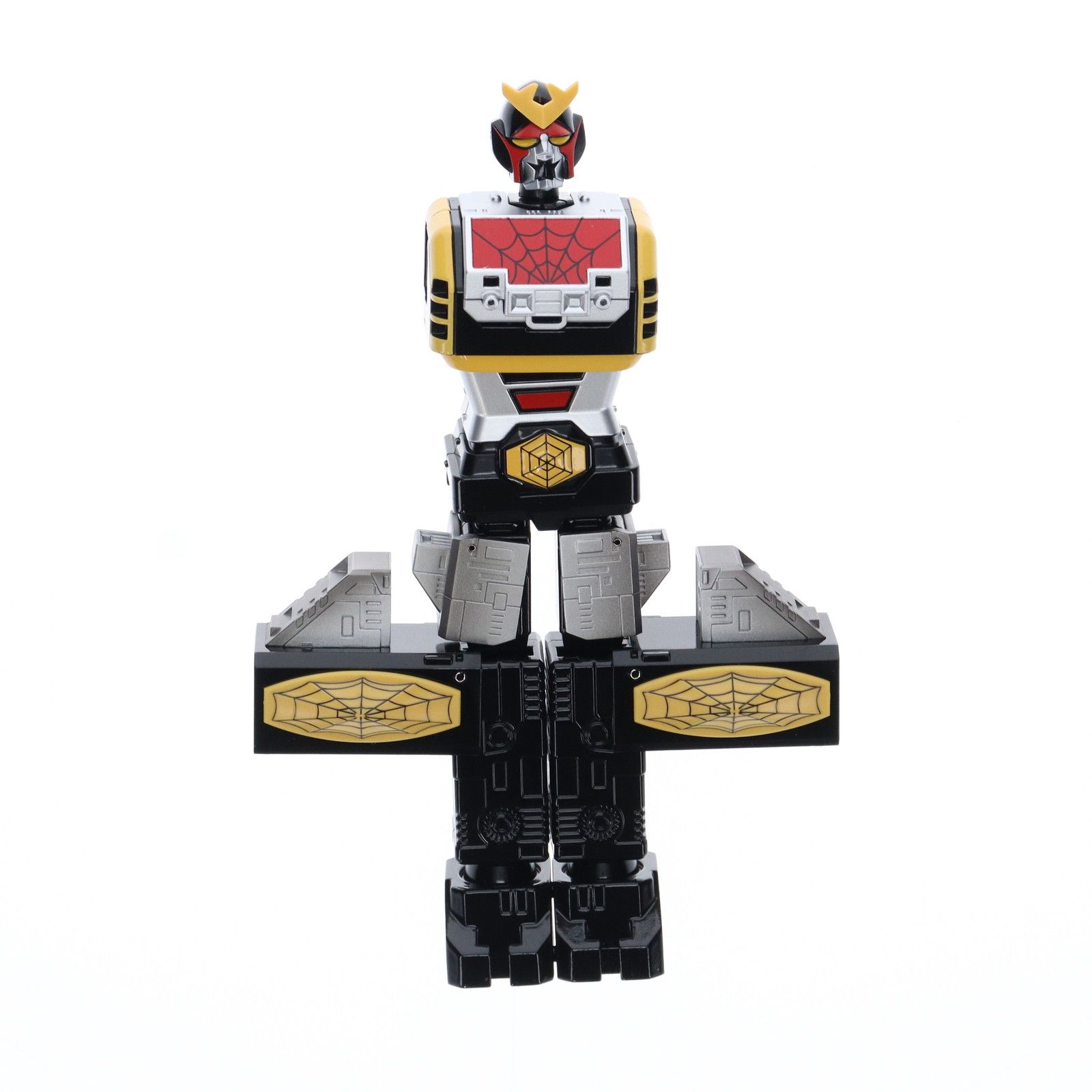 超合金魂 GX-33R レオパルドン&マーベラー召喚セット 「スパイダーマン