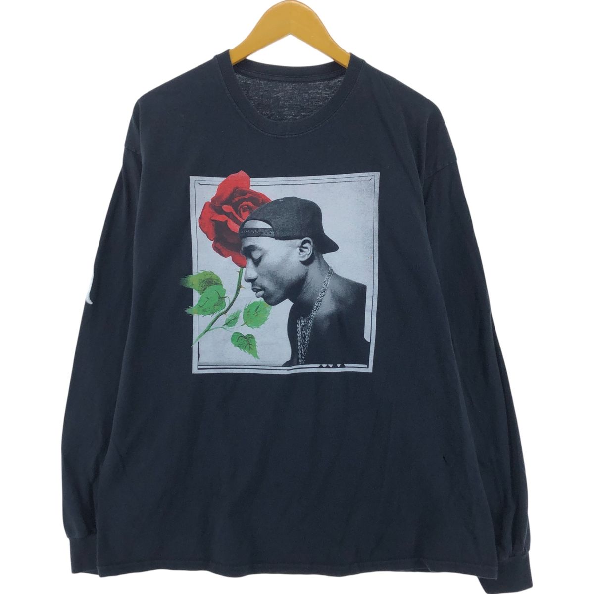 【INFINI-T】90s bootleg 2pac スウェット XL ブラック INFINI-T】90s bootleg 2pac スウェット XL ブラック 【公式通販】