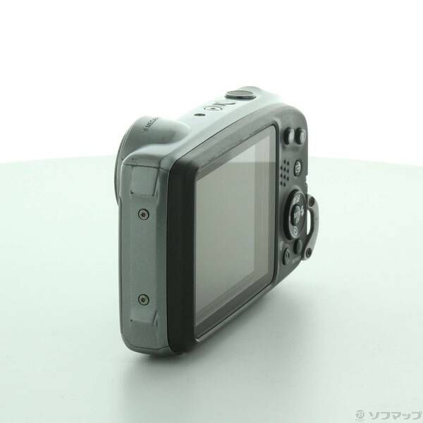 中古品〕 FinePix XP140 ダークシルバー【344】 - メルカリ