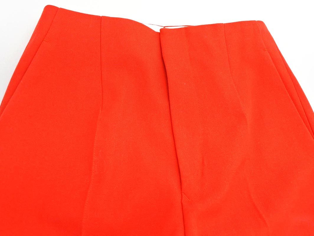 Drawer ドゥロワー ウールフラノテーパードパンツ 定価5万 DRAWER Drawer / ドゥロワー | ウール ギャバ タック パンツ 34