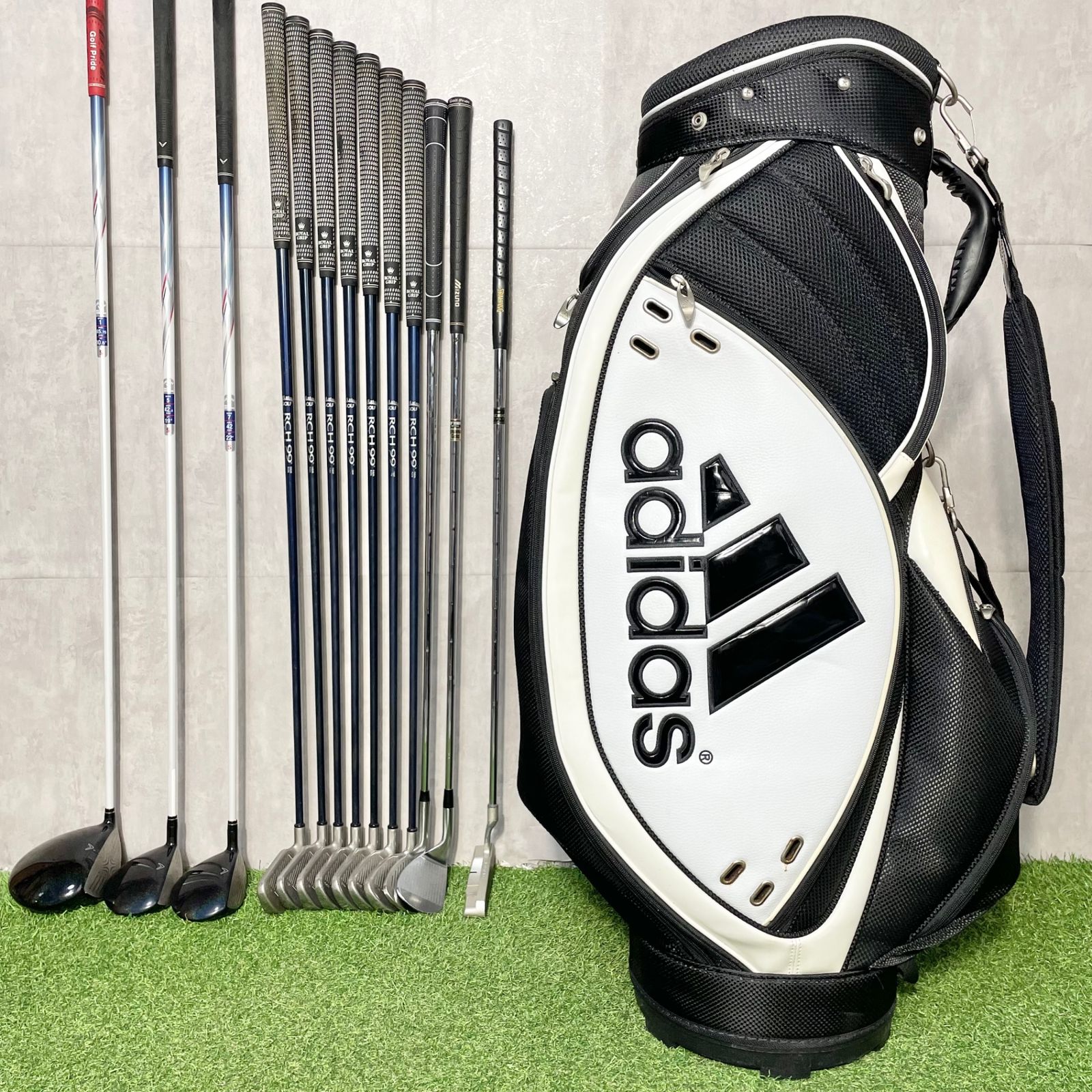 Callaway BIG BERTHA BETA キャロウェイ ビッグバーサベータ ゴルフ