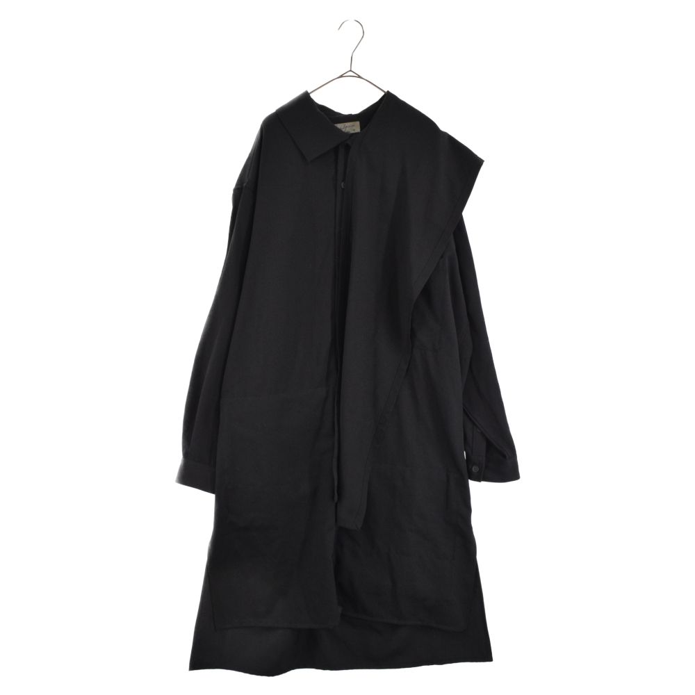 Yohji Yamamoto POUR HOMME (ヨウジヤマモト プールオム) ウールギャバ 