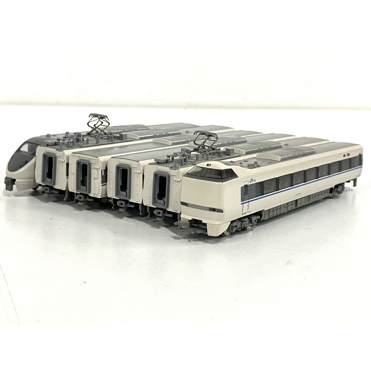 KATO 10-555 683系 サンダーバード 基本6両セット 鉄道模型 カトー ジャンク B8982985