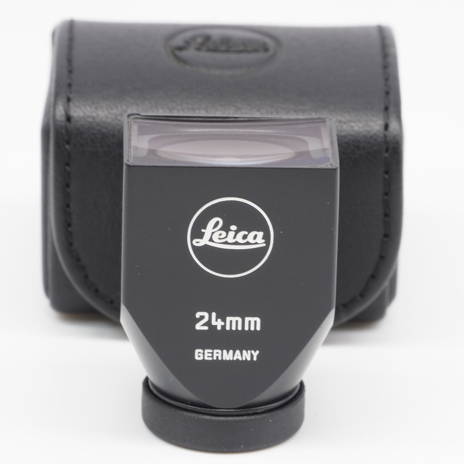 Leica ライカビューファインダーM 24mm用 ブラックペイント 12026 - その他