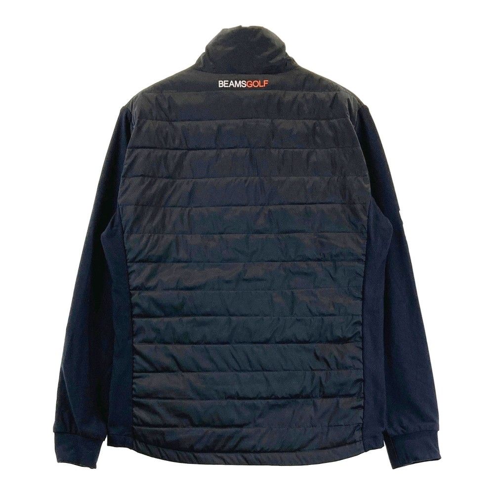ビームスゴルフ 中綿ブルゾン　XL ビームスゴルフ 中綿入り ジャケット XL BEAMS GOLF ORANGE LABEL