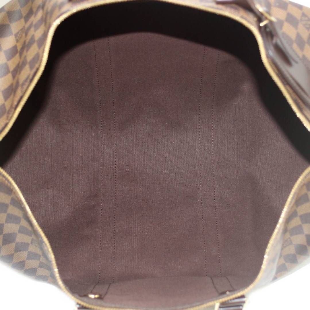 LOUIS VUITTON / ルイヴィトン キーポル50 ボストンバッグ ダミエ 