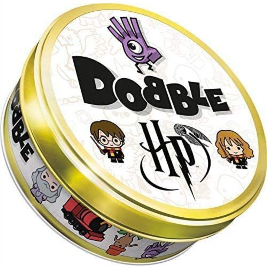 新品】 Dobble Harry Potter ドブル ハリーポッターver. - メルカリ