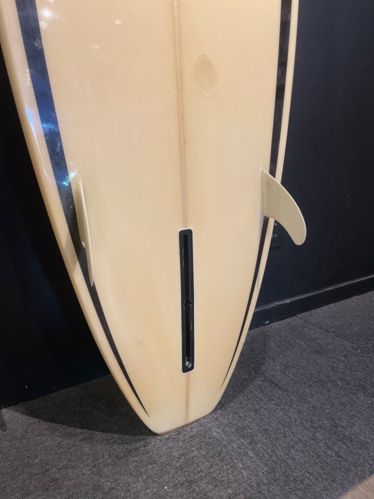 中古 送料無料 MOMENTS Surfboard モーメンツ ロングボード オール