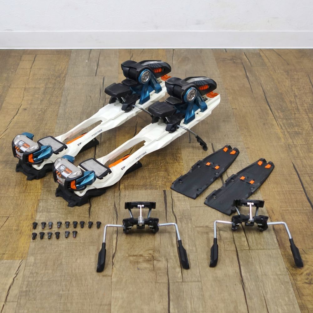 エラン ELAN 142スノーボード スノボ バインディング Kissmark elan