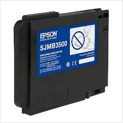 【新品・2営業日で発送】EPSON エプソン メンテナンスボックス(SJMB3500)　TM-3500C用